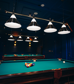 amenities